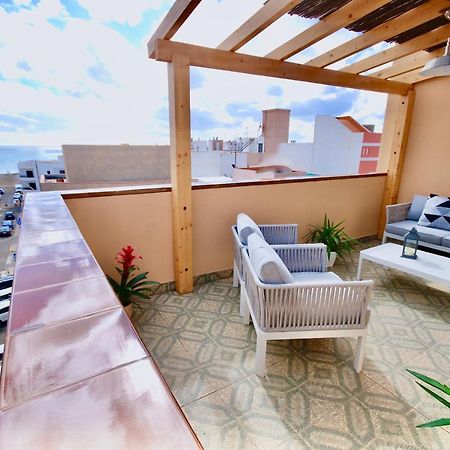 Atlantic Sea Apartment Гран Тарахал Екстериор снимка