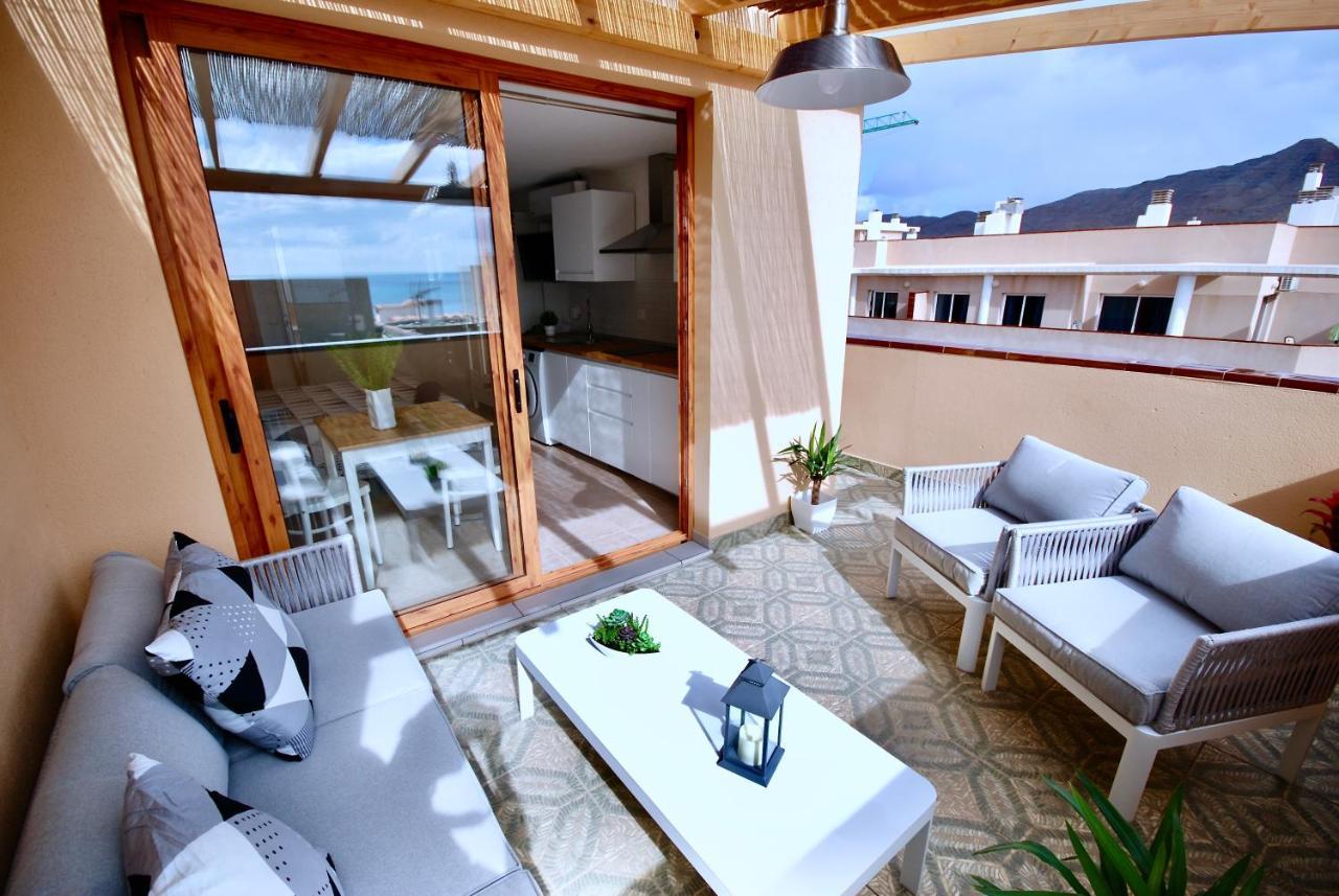 Atlantic Sea Apartment Гран Тарахал Екстериор снимка