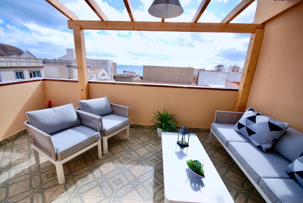 Atlantic Sea Apartment Гран Тарахал Екстериор снимка