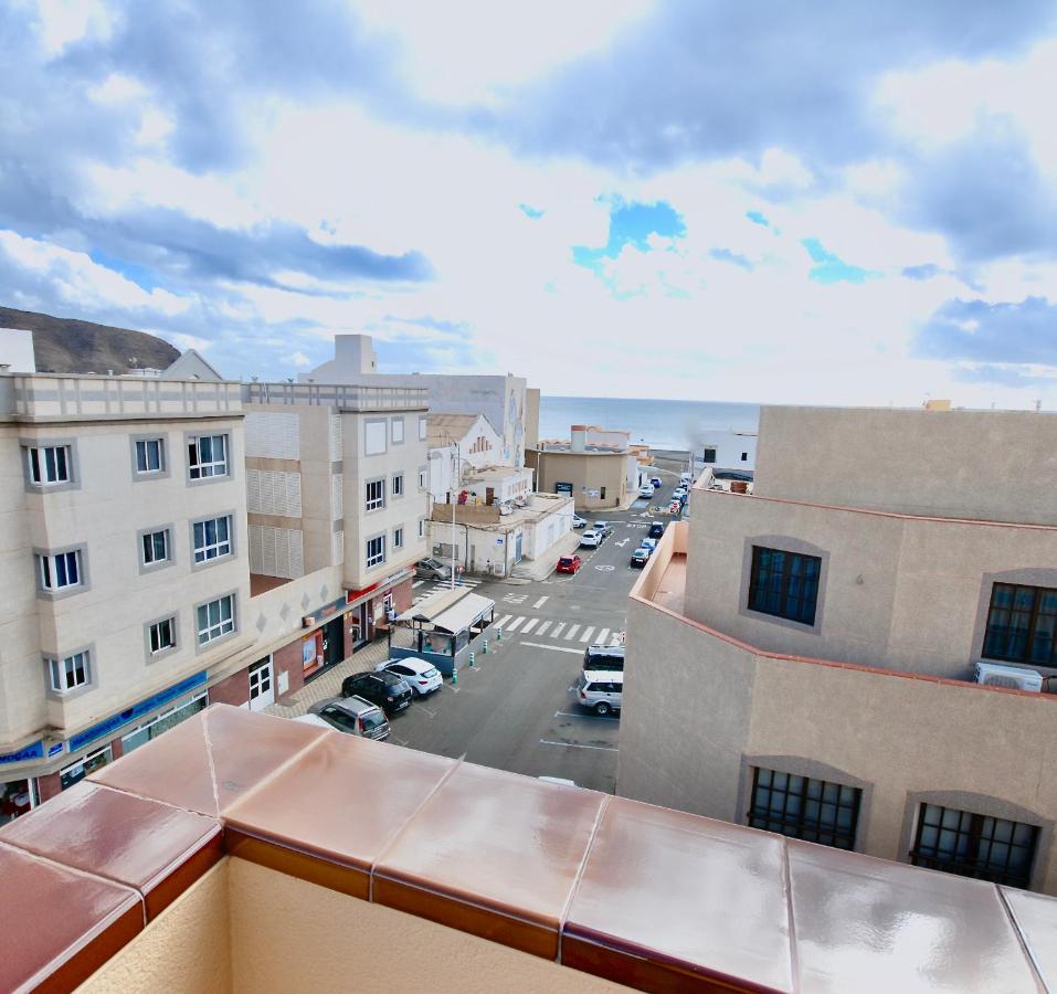 Atlantic Sea Apartment Гран Тарахал Екстериор снимка