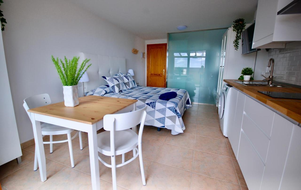 Atlantic Sea Apartment Гран Тарахал Екстериор снимка