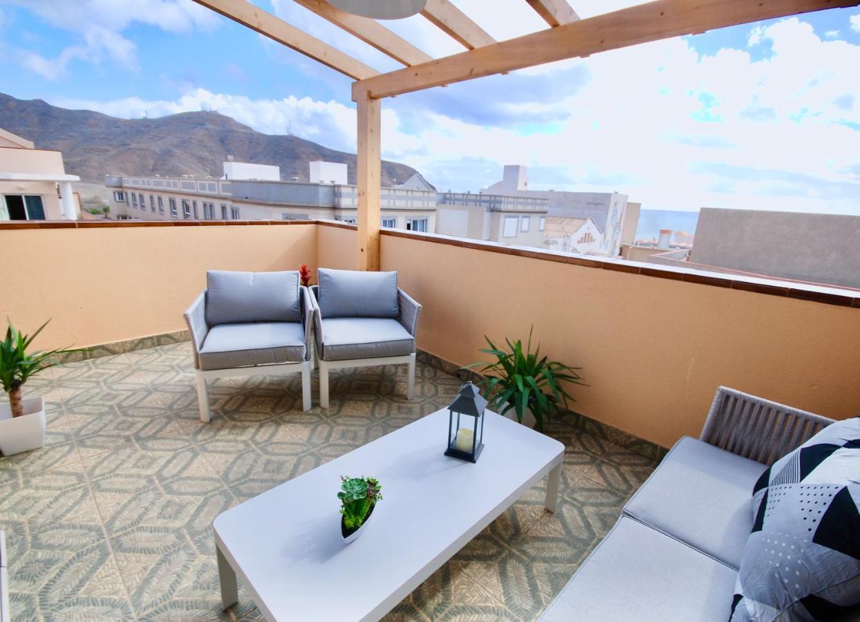 Atlantic Sea Apartment Гран Тарахал Екстериор снимка