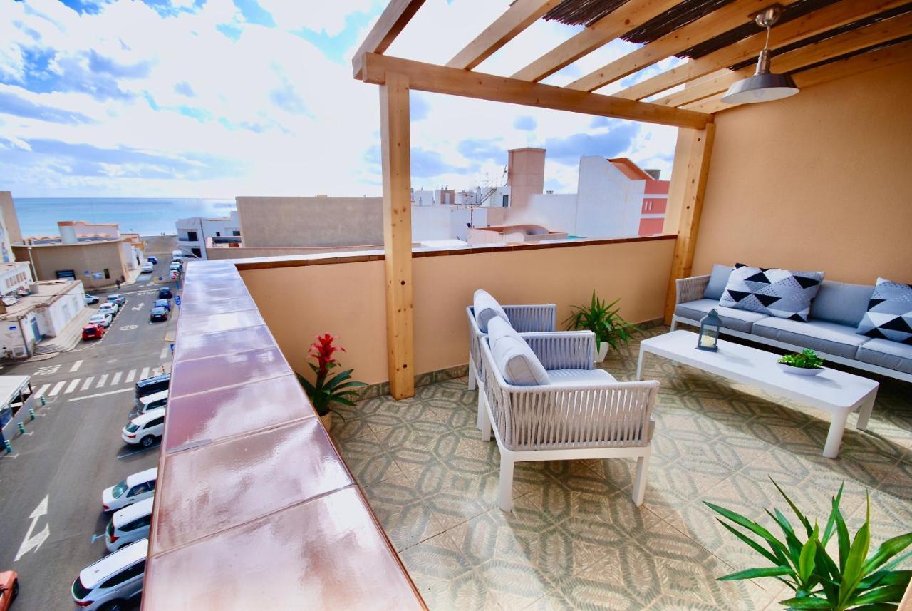 Atlantic Sea Apartment Гран Тарахал Екстериор снимка