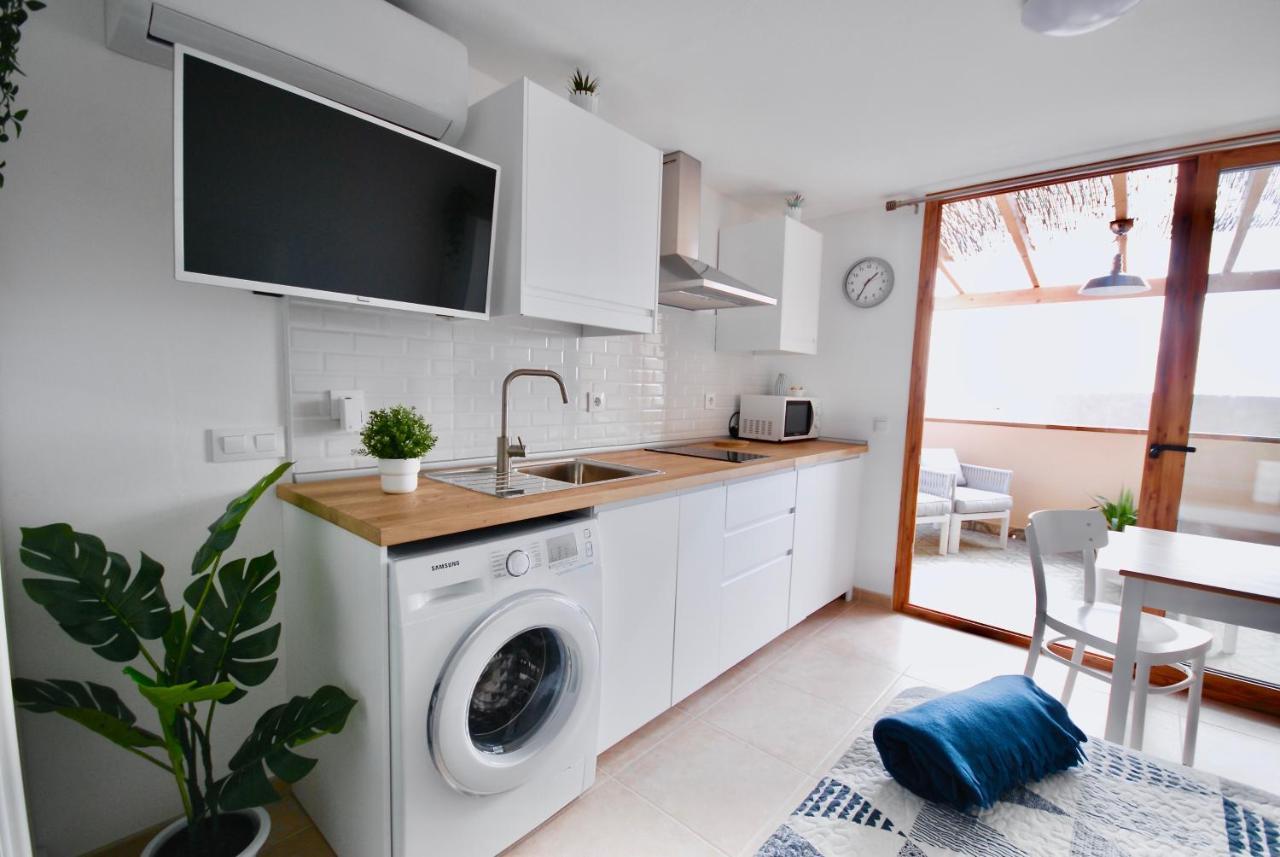 Atlantic Sea Apartment Гран Тарахал Екстериор снимка